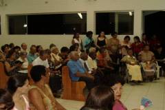 culto inauguracao