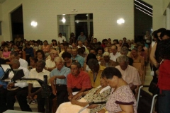 culto inauguracao 1